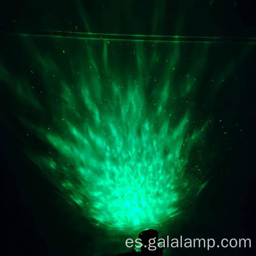 Proyector de luz de nebulosa LED Luz nocturna de galaxia